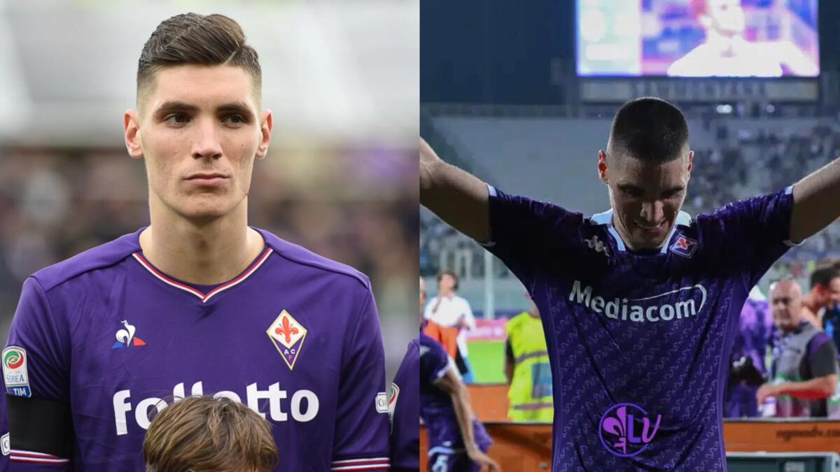 264 presenze e 7 anni a Firenze, con Milenkovic se ne va una delle ultime bandiere della Fiorentina - 