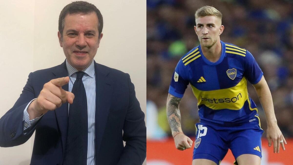Pedullà: "Forte inserimento della Fiorentina per Nicolas Valentini. Piace anche a Roma e Udinese" - 