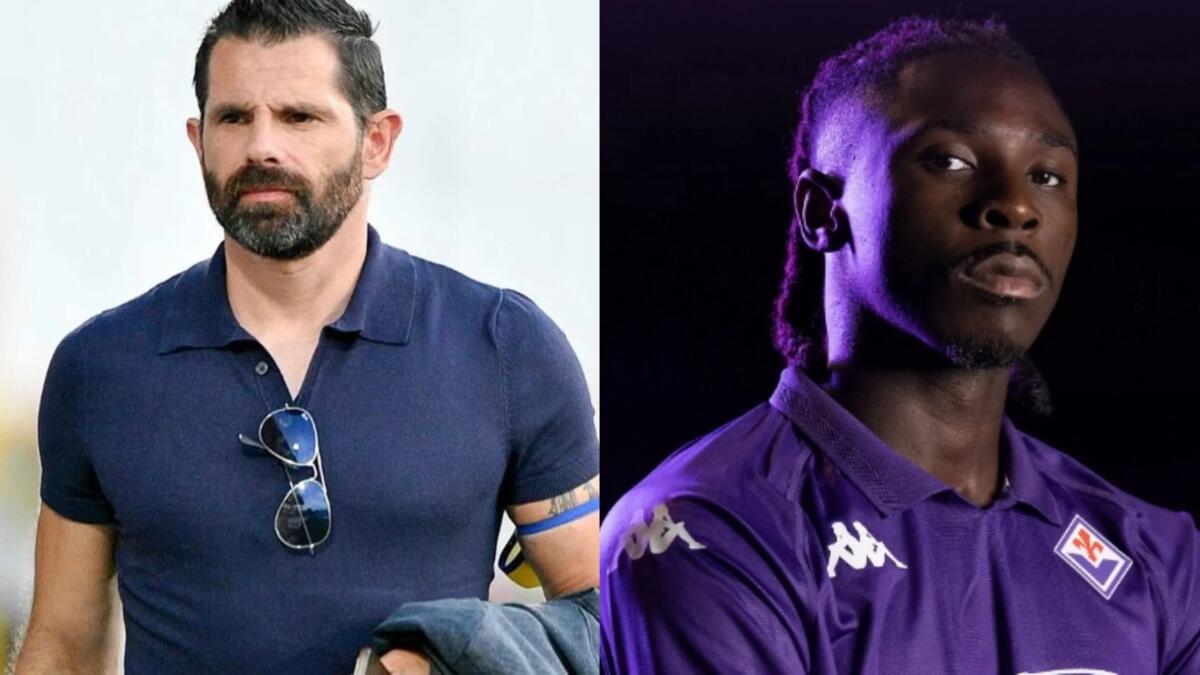 Sentite Pellissier: "Kean con la Fiorentina può diventare un nuovo Vlahovic, ha qualità tecniche e fisiche" - 