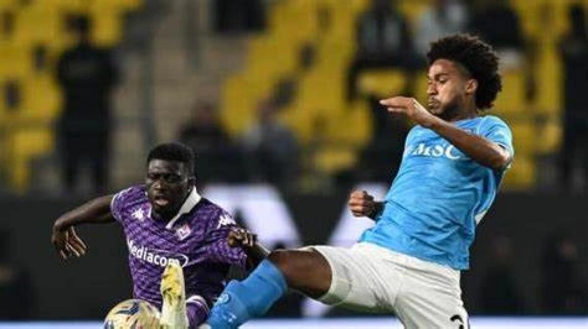 Di Marzio: "La Fiorentina lavora ad un'intesa con il Napoli per il mediano Jens Cajuste" - 