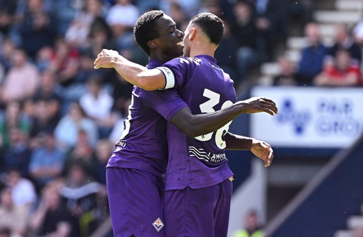 TOP E FLOP FIORENTINA: MANDRAGORA GOL ED ORDINE, IKONÈ C'È. MALE CHRISTENSEN, SPRECA KOUAMÈ - 