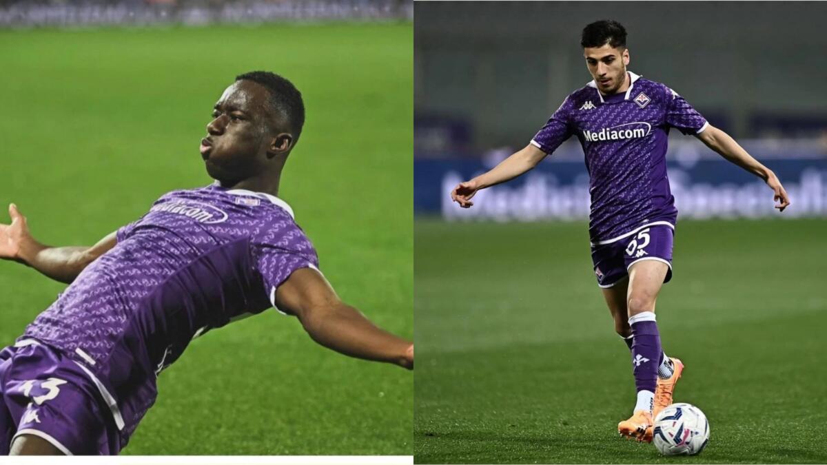 Il Corriere Fiorentino annuncia: "Con Palladino tanti giovani italiani saranno titolari, Kayodé e Parisi su tutti" - 