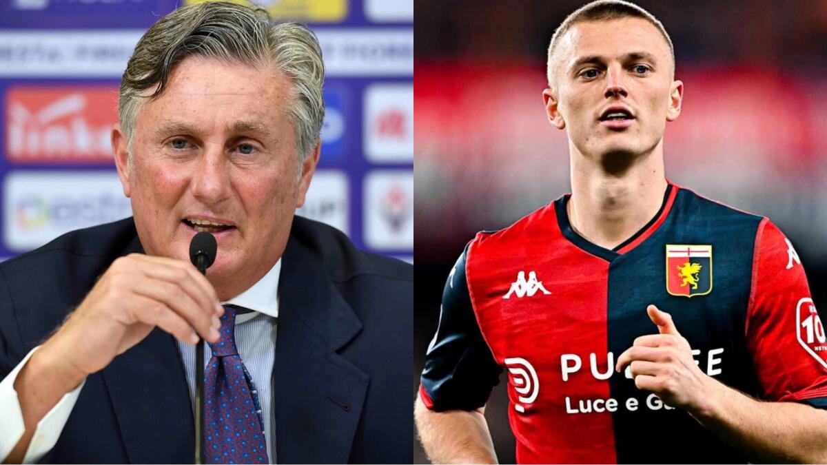 La Nazione: "Pradè vuole anticipare l'Inter su Gudmundsson perchè ora non hanno soldi per prenderlo" - 