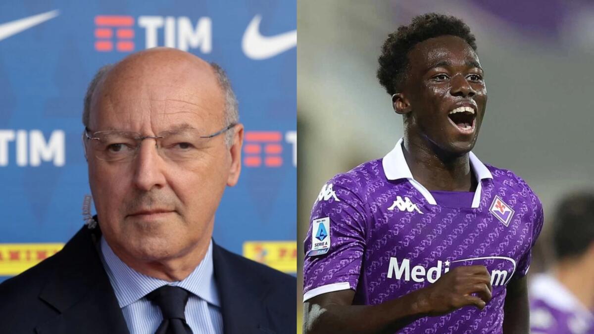 Da Milano: "Marotta sta lavorando per portare Kayode all'Inter nel 2025, vuole anticipare la concorrenza" - 