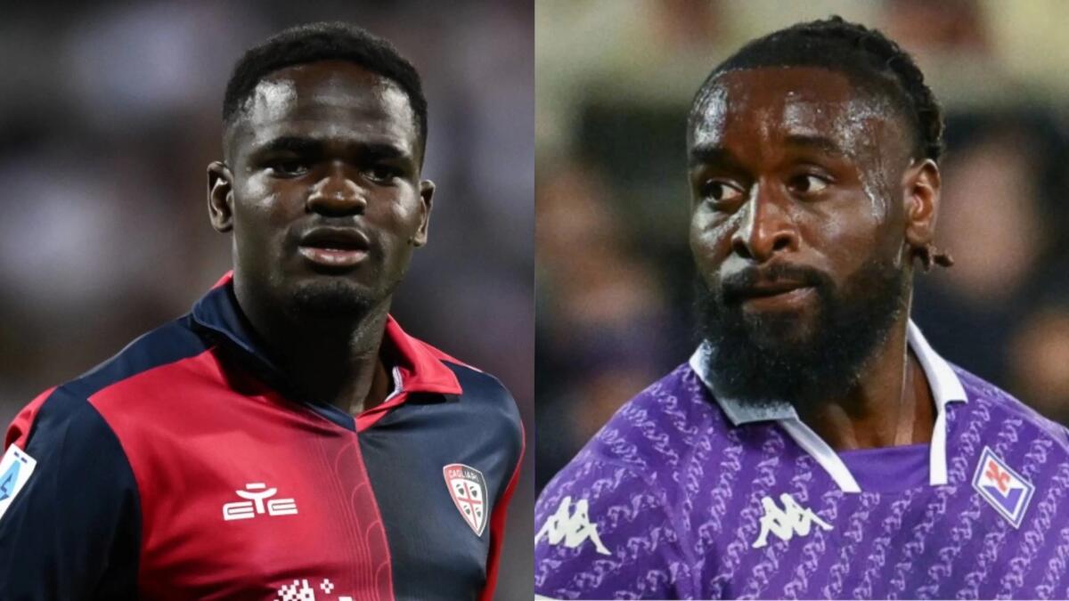 Sentite Luvumbo: "Nzola al Cagliari? È forte, sarebbe bello giocarci insieme" - 