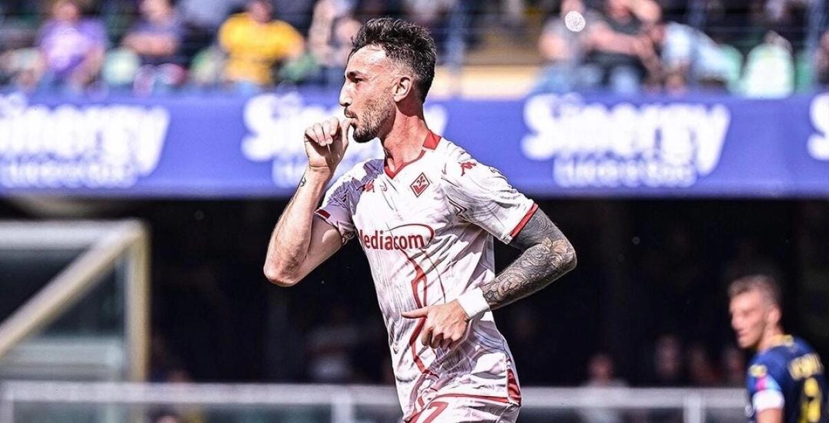 Il Corriere dello Sport riporta: "La Lazio batte la concorrenza del Bologna e Castrovilli riparte dai biancocelesti di Baroni" - 