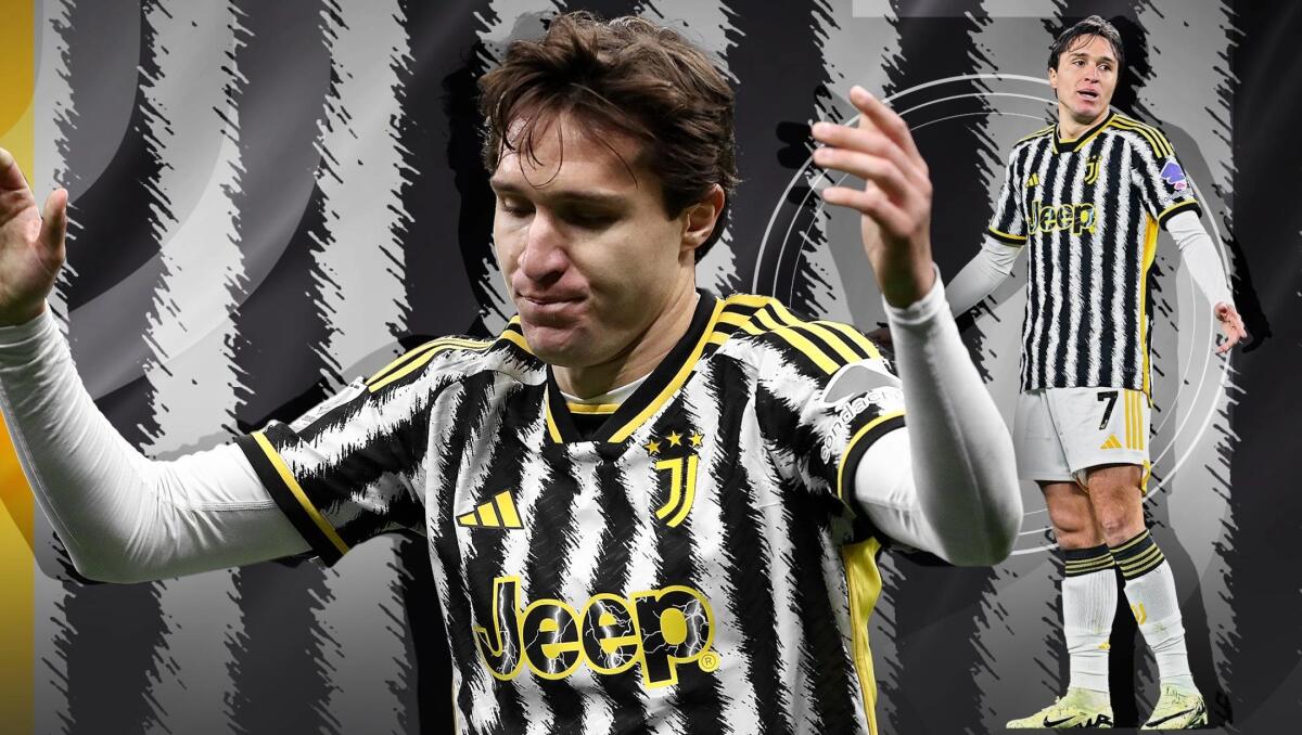 La parabola discendente di Chiesa: da titolare inamovibile della Juventus a merce di scambio per finanziare gli affari - Foto Gazzetta dello Sport