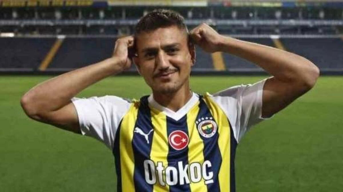 Cm.it scrive: "Mourinho fa fuori Under, il Fenerbahce chiede 10 milioni. Offerto anche alla Fiorentina" - 