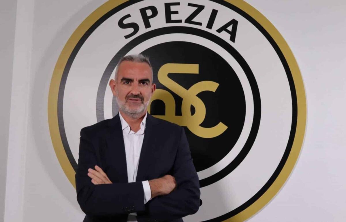 Macia non è più il direttore tecnico dello Spezia: si interrompe il rapporto con il club ligure - 