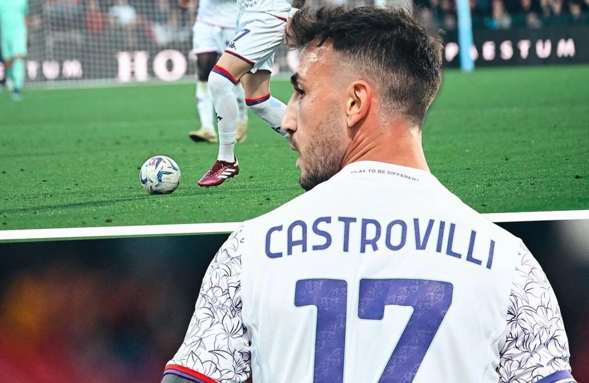 Castrovilli conteso da Marsiglia e Lazio. Positivi i contatti tra l'agente e il club di Lotito - 