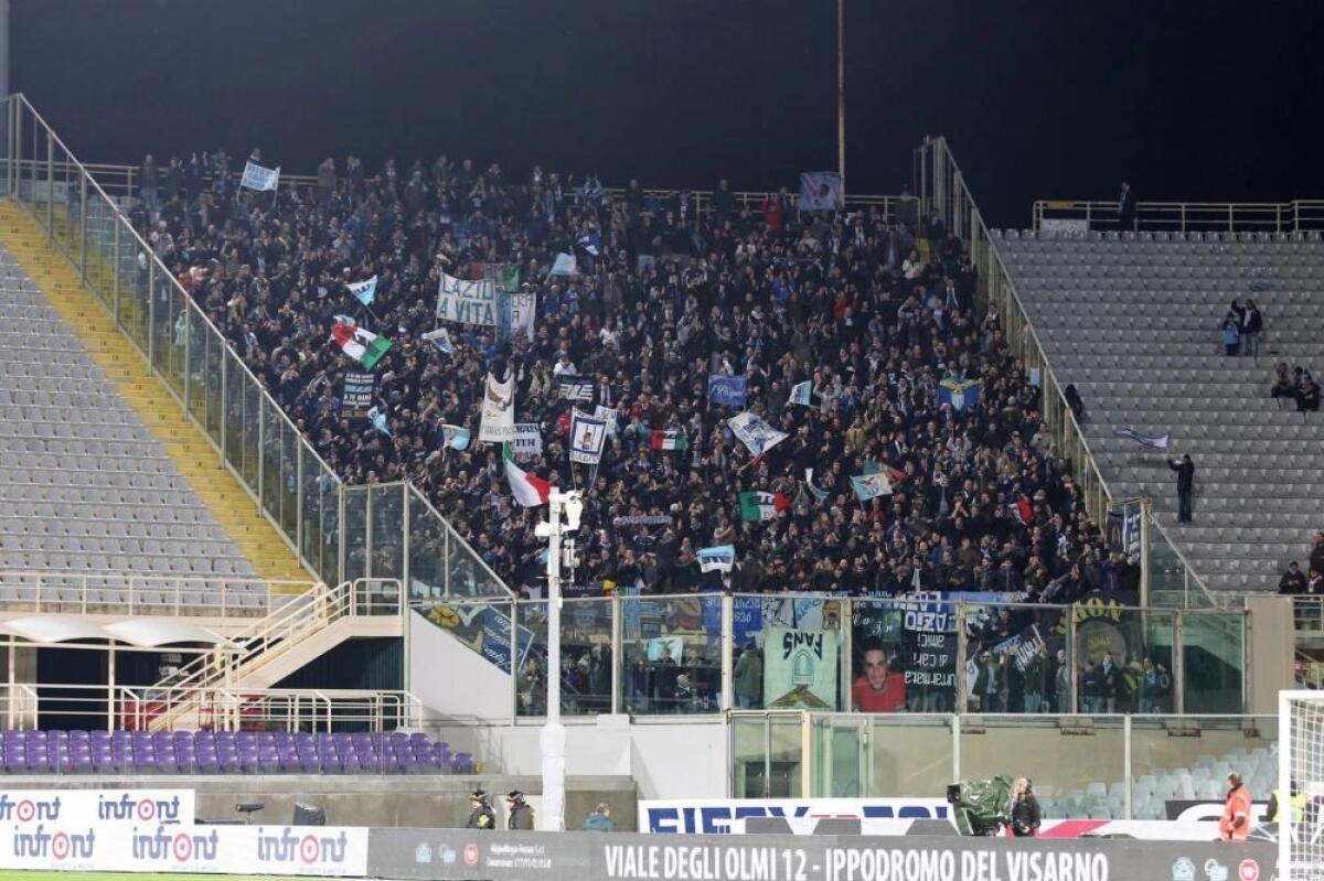 Nazione, La Fiorentina vuole spostare il settore ospiti in Maratona. Prossima settimana riunione definitiva - 