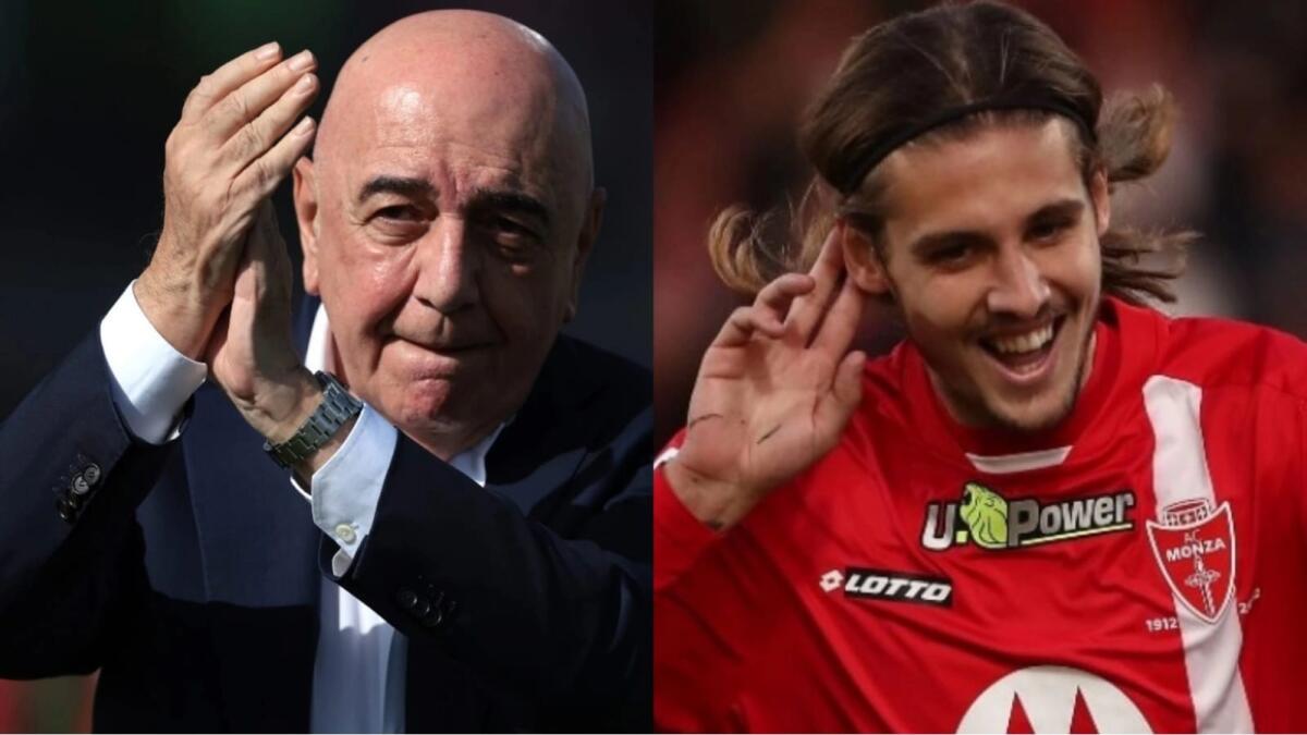 Galliani nega: "Nessuna trattativa in corso con la Fiorentina per Colpani, ma può succedere di tutto" - 
