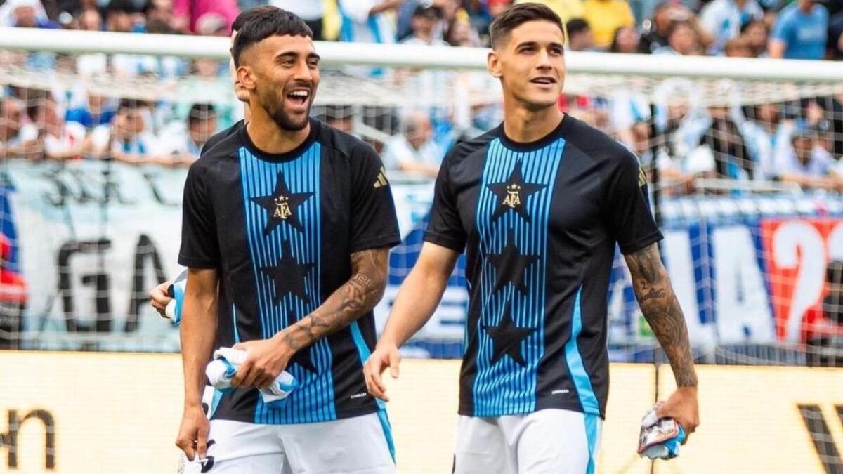 Argentina, Nico Gonzalez si gioca una maglia da titolare con Di Maria. Probabile panchina per Quarta - 