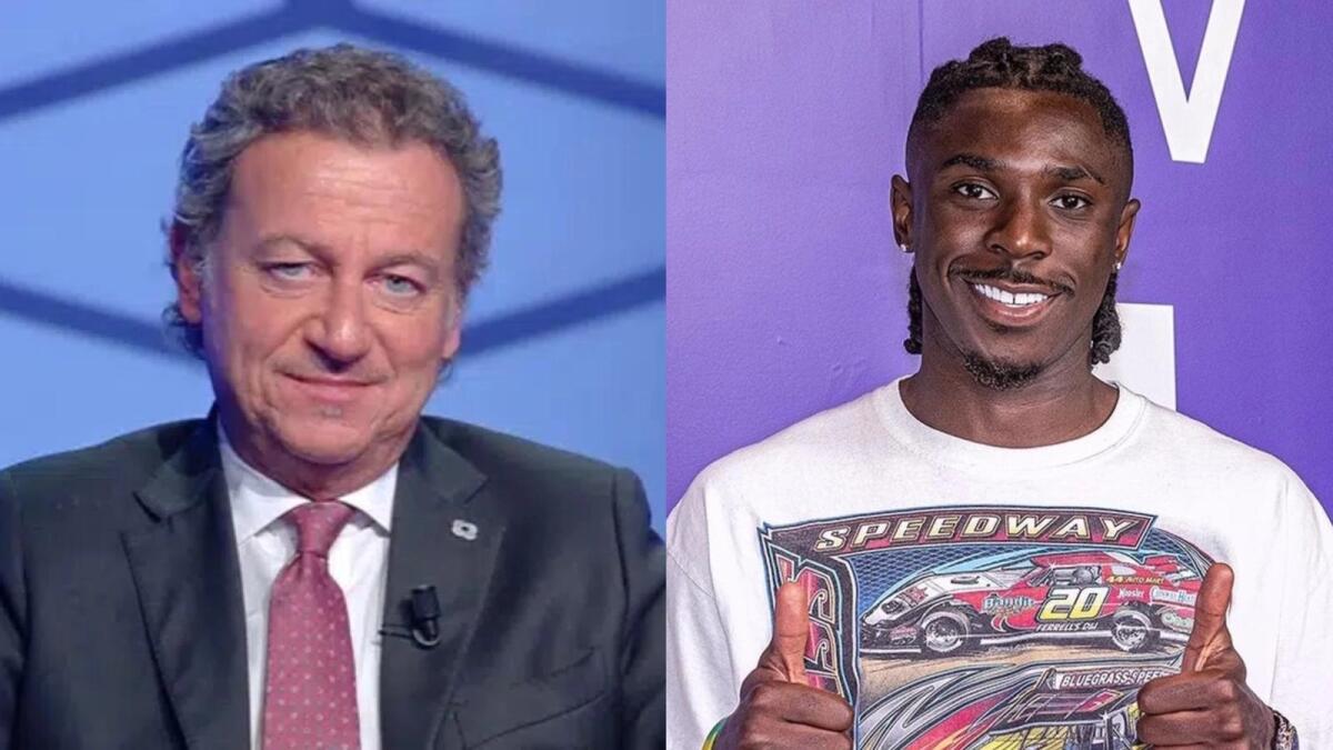 Sabatini si espone su Kean: "Potrebbe rivelarsi una bellissima chiamata da parte della Fiorentina" - 