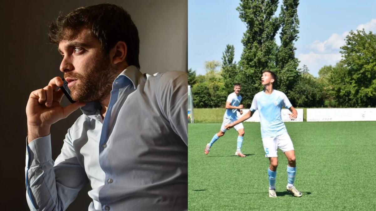 Romano: "La Fiorentina ha preso Boskovic, talento croato classe 2008 che gioca come difensore centrale" - 