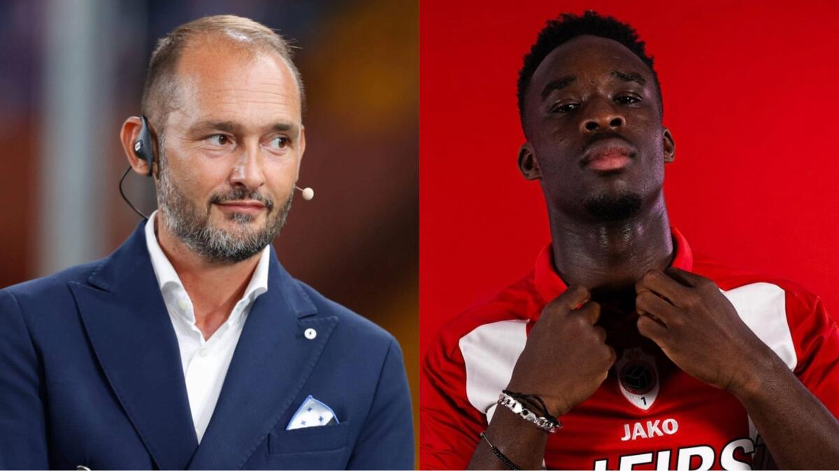 Di Marzio: "La Fiorentina vuole Keita, centrocampista classe 2002 dell'Anversa. C'è anche il Bologna" - 