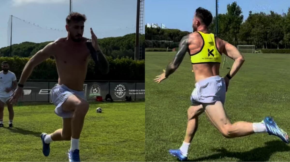 Castrovilli ancora senza squadra, l'ex giocatore della Fiorentina costretto ad allenarsi da solo - 