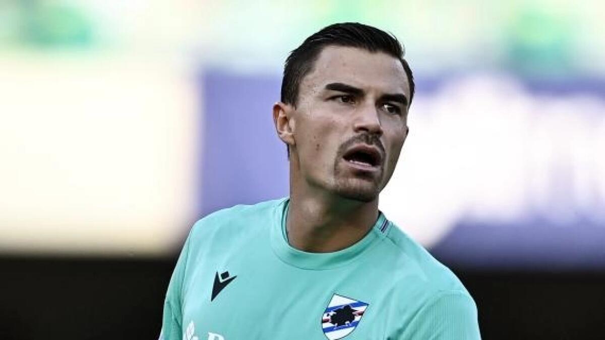 Da Genova, La Fiorentina continua il pressing per Audero ma la Sampdoria non fa sconti - 
