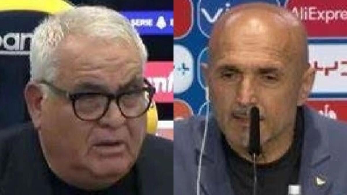 Corvino furioso con Spalletti: "Conte con gente che giocava al contrario fece vedere cose diverse" - 