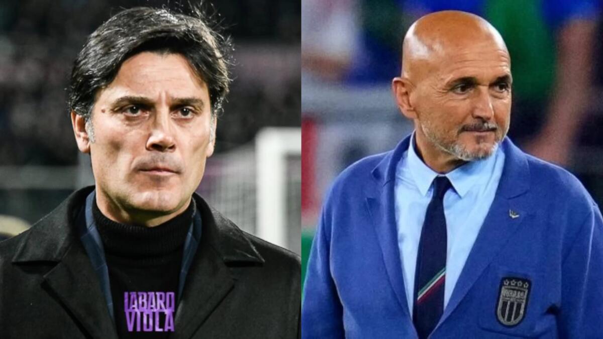 Sentite Montella: "Spalletti era l'allenatore più bravo di Euro2024. Nessuno si aspettava flop Italia" - 