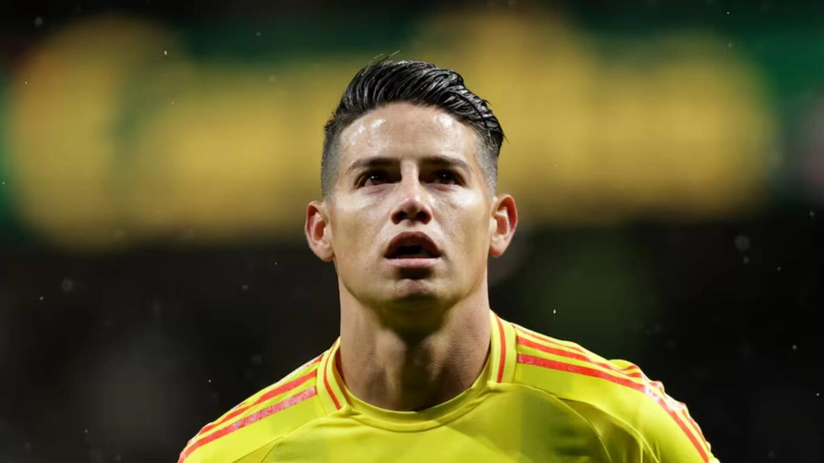 James Rodriguez verso la risoluzione con il San Paolo. Fiorentina, cerchi un centrocampista a 0? - 