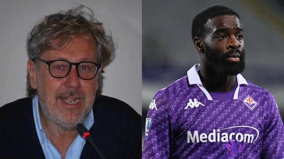 Cecchi: "Ikoné tra i più bravi della Fiorentina. Ma per lui Firenze è stata più una prigione che altro" - 