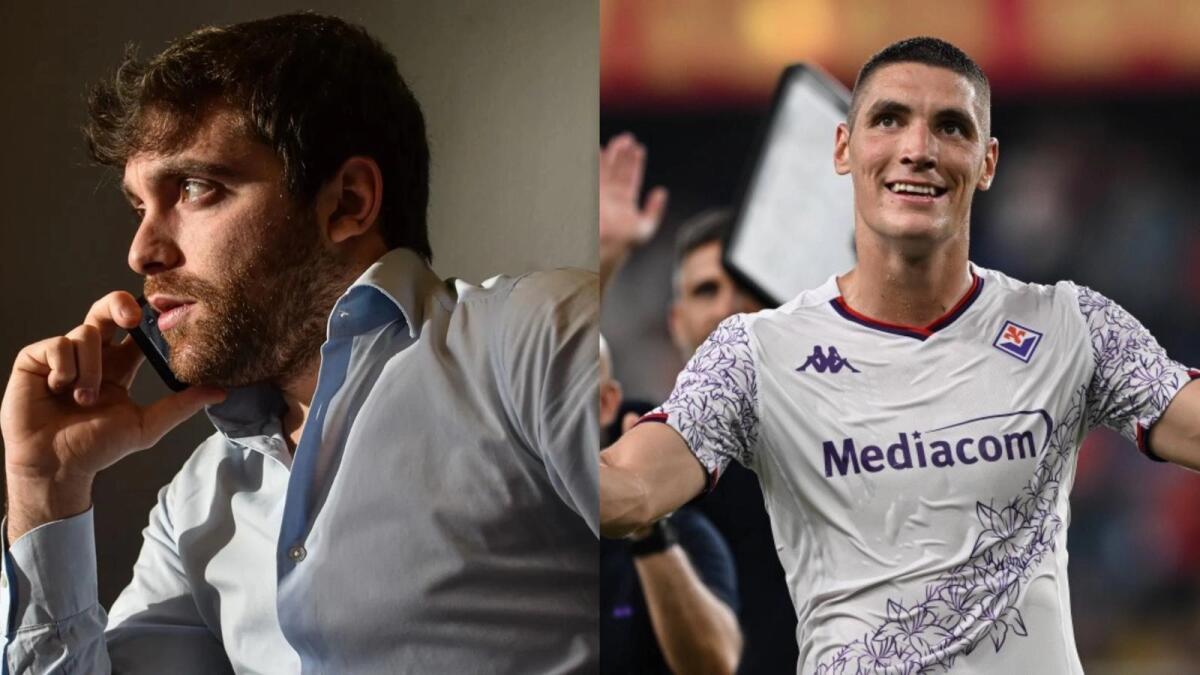 Fabrizio Romano: "Il Nottingham ha inviato la prima offerta alla Fiorentina per Milenkovic, trattativa difficile" - 