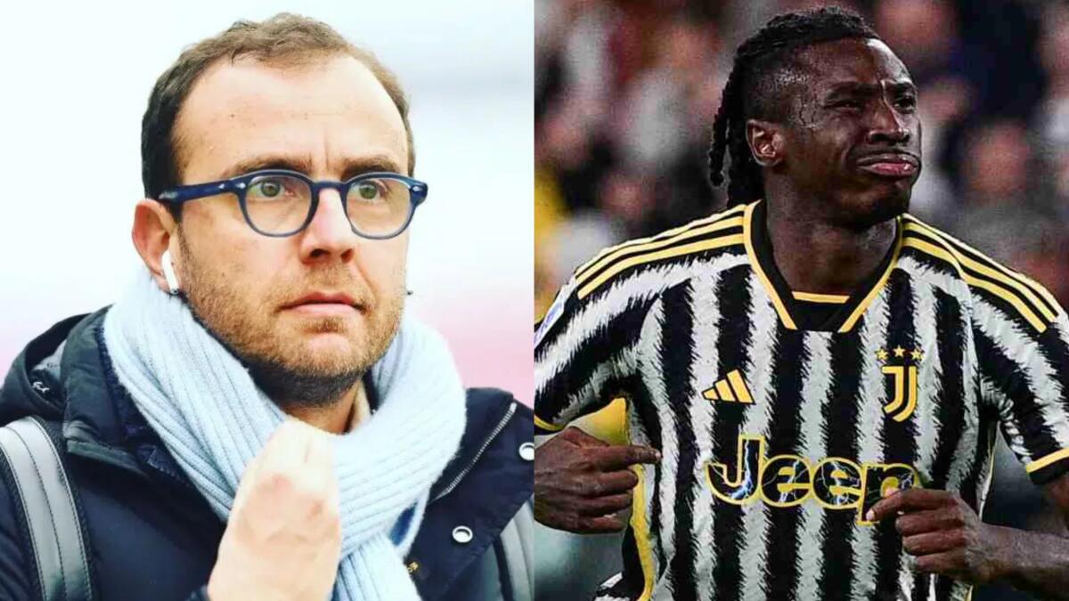 Trevisani: "Kean è forte, può fare 12 gol alla Fiorentina. Ma tutto dipende dal suo atteggiamento" - 