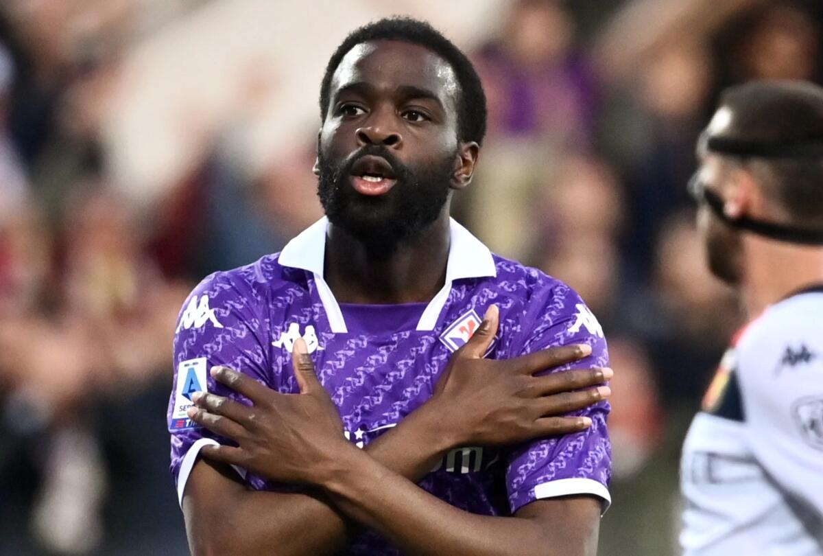 Corriere dello Sport: “Ikoné sogna di tornare in Francia ma per ora nessuna offerta. Ora focus totale sulla Fiorentina” - 