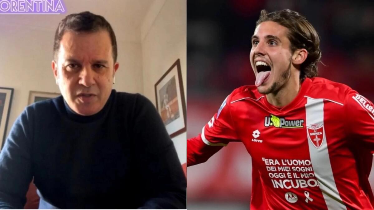 Pedullà: "In questo momento contatti in corso tra Fiorentina e Monza per Andrea Colpani" - 