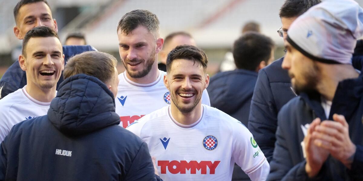 L'Hajduk Spalato saluta e ringrazia Brekalo, l'esterno tornerà alla Fiorentina dopo il prestito in Croazia - 