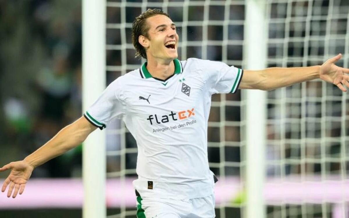 Corriere dello Sport: "La Fiorentina ha messo nel mirino Neuhaus del Borussia Moenchengladbach" - 