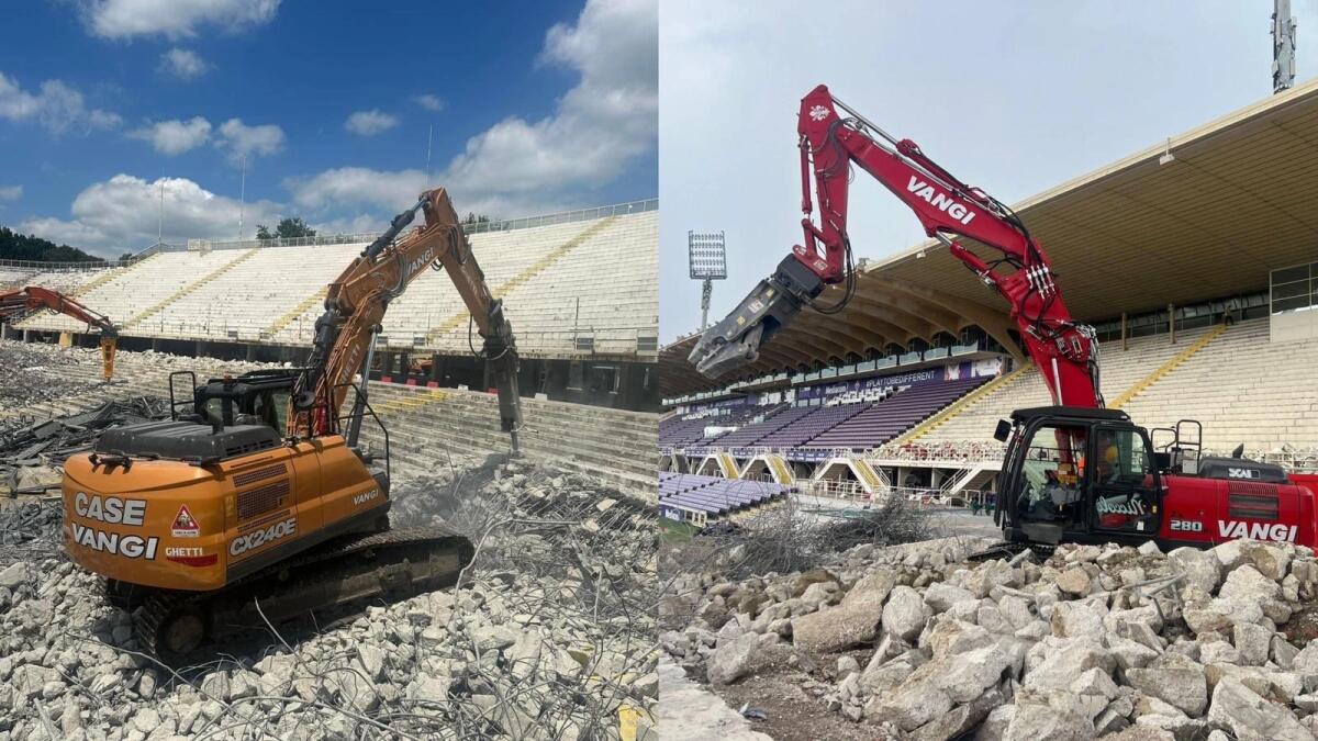 Calcio e Finanza: "Lavori agli stadi incidono sul calendario: Fiorentina, Atalanta e Como costrette a iniziare in trasferta" - 