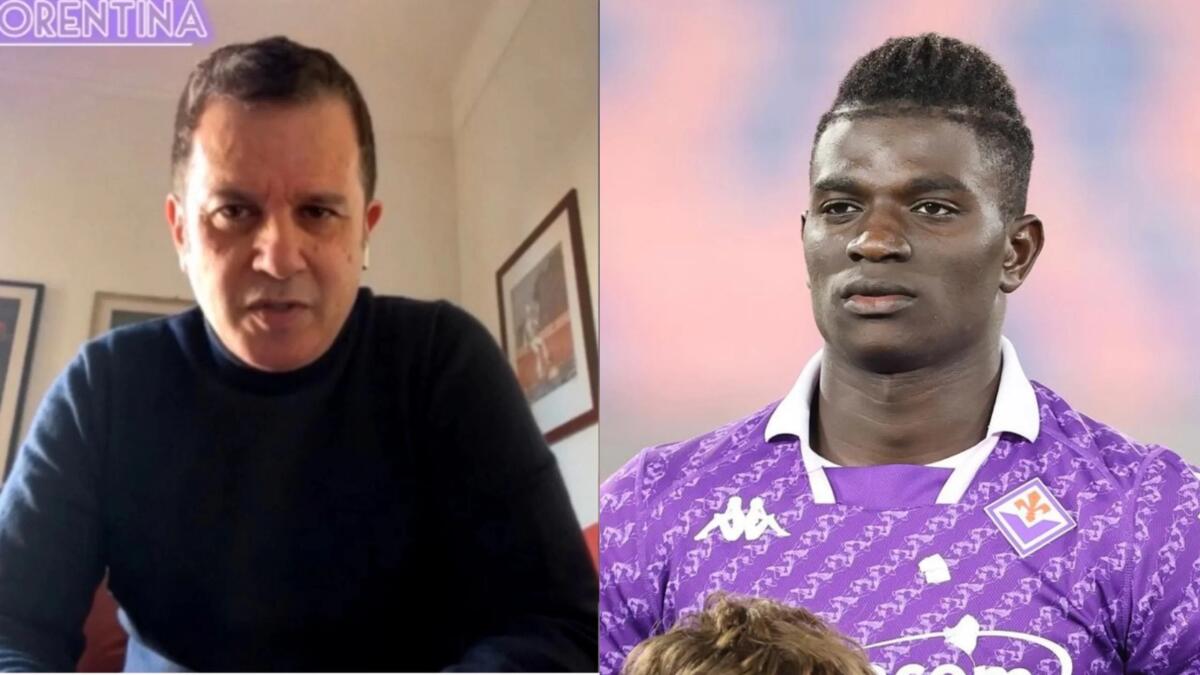 Pedullà: "Dopo Distefano, anche Sene andrà al Frosinone. Intesa per il prestito con la Fiorentina" - 