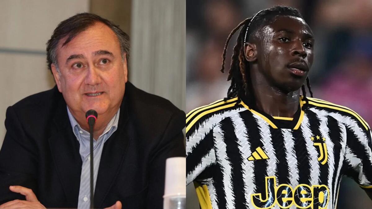 Polverosi boccia Kean: "È la scommessa delle scommesse, viene da un anno senza gol" - 