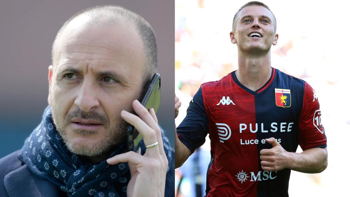 Ausilio: "Gudmundsson? Il mercato dell'Inter è a posto così, abbiamo già due giocatori per ruolo" - 