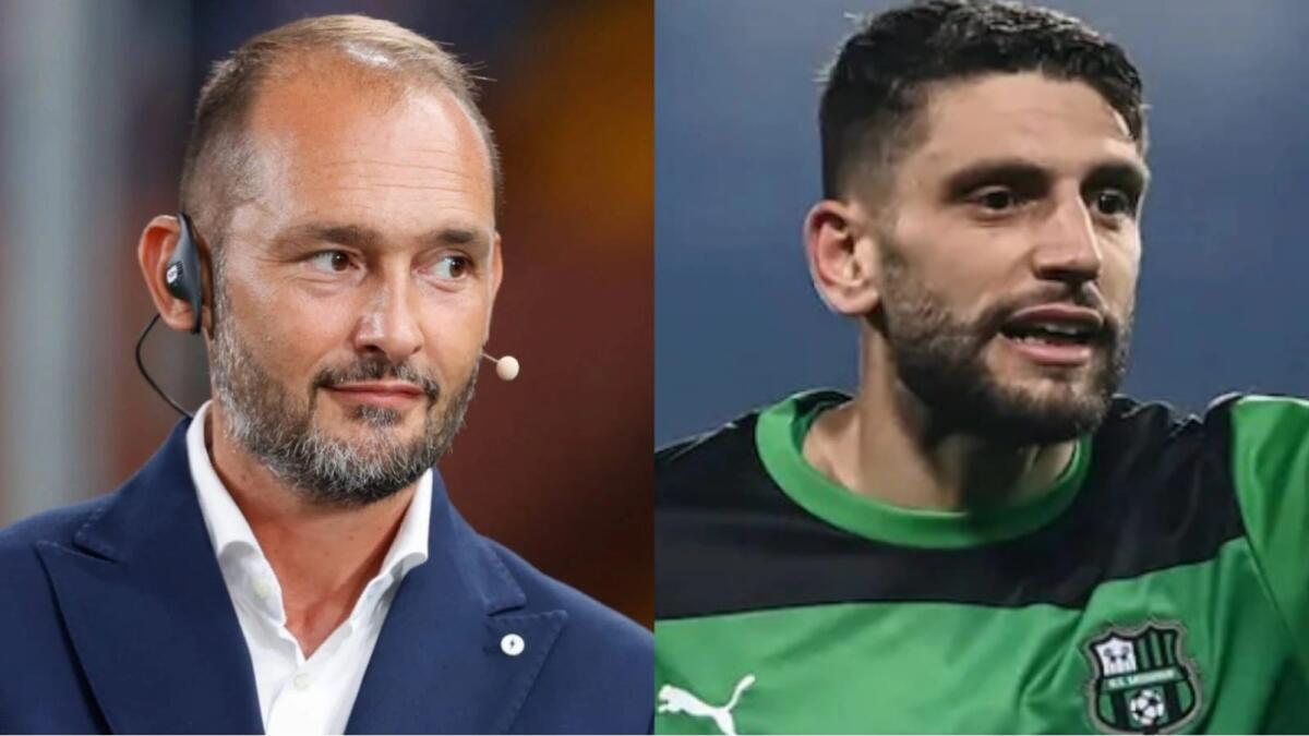Di Marzio scrive: "Berardi è un'occasione di fine mercato per Juventus, Napoli e Roma" - 