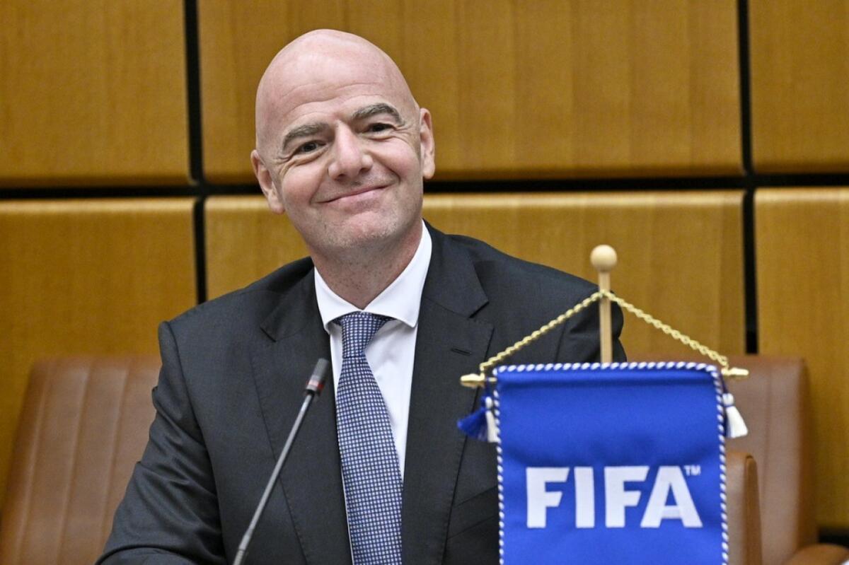La Fifa risponde al reclamo sui calendari: "La FIFA deve tutelare gli interessi del calcio e dei calciatori" - 