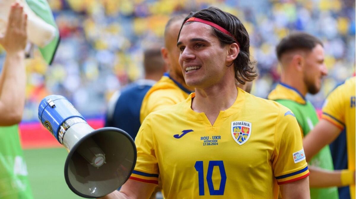 Dalla Romania, La Fiorentina vuole riportare Hagi a Firenze. I Rangers lo valutano 3,5 milioni - 