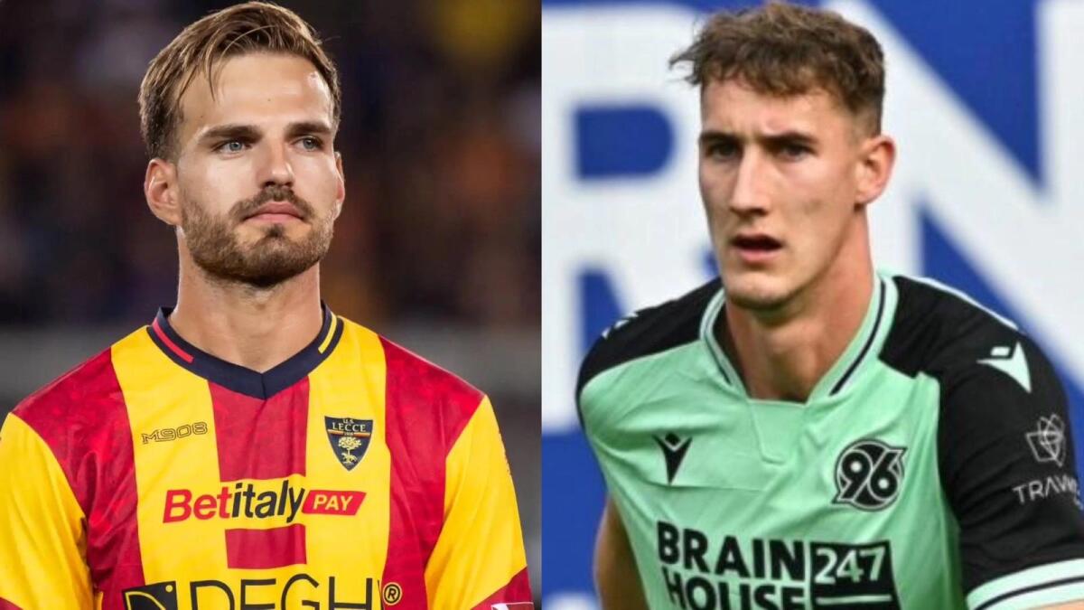 Il Lecce si tutela e ha già trovato il sostituto di Pongracic: trattativa avanzata per Neumann - 