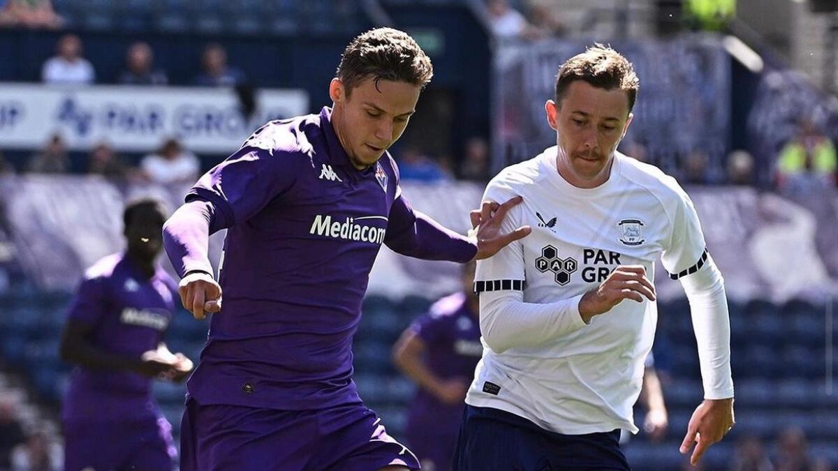 Nazione: "La Fiorentina ha trovato l'accordo con il Cluj per la cessione a titolo definitivo di Munteanu" - 