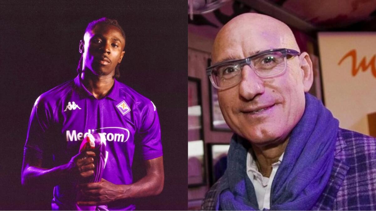 Graziani: "Kean a Firenze ha la sua ultima opportunità per dimostrare di essere un giocatore di valore, è una scommessa" - 