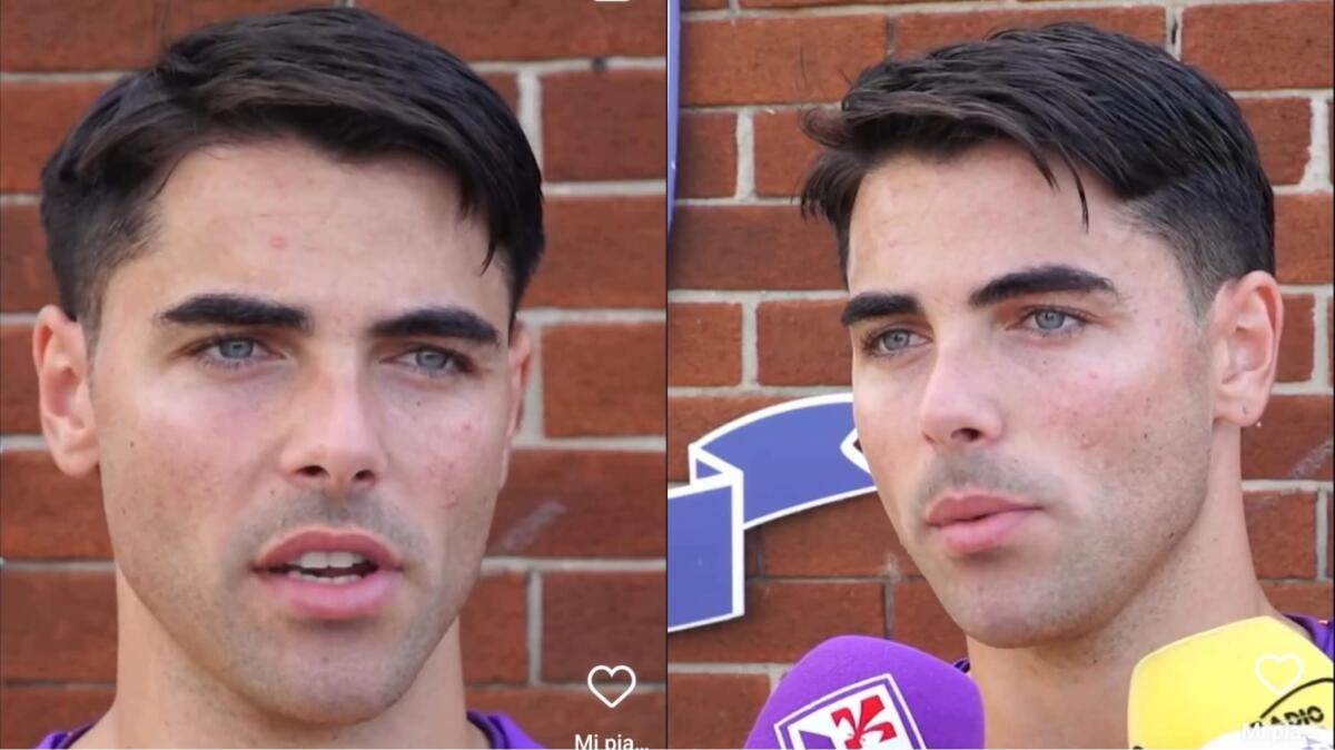 Sottil: "Mai corso cosi tanto. Qui si lavora meglio rispetto che al Viola Park perchè li faceva caldo" - 