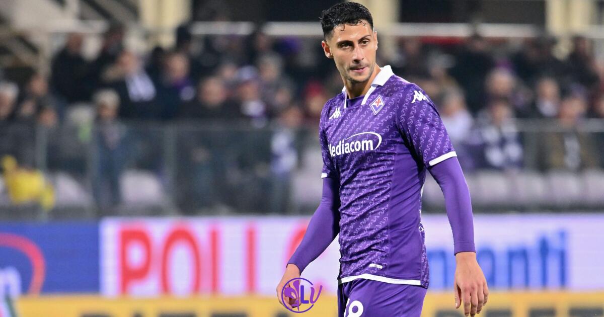 Mandragora: "Buona prova stasera, partita dura ma siamo preparati, faremo un'ottima stagione" - Firenze, Stadio Artemio Franchi, 29.12.2023, Fiorentina-Torino, foto Lisa Guglielmi. Copyright Labaroviola.com