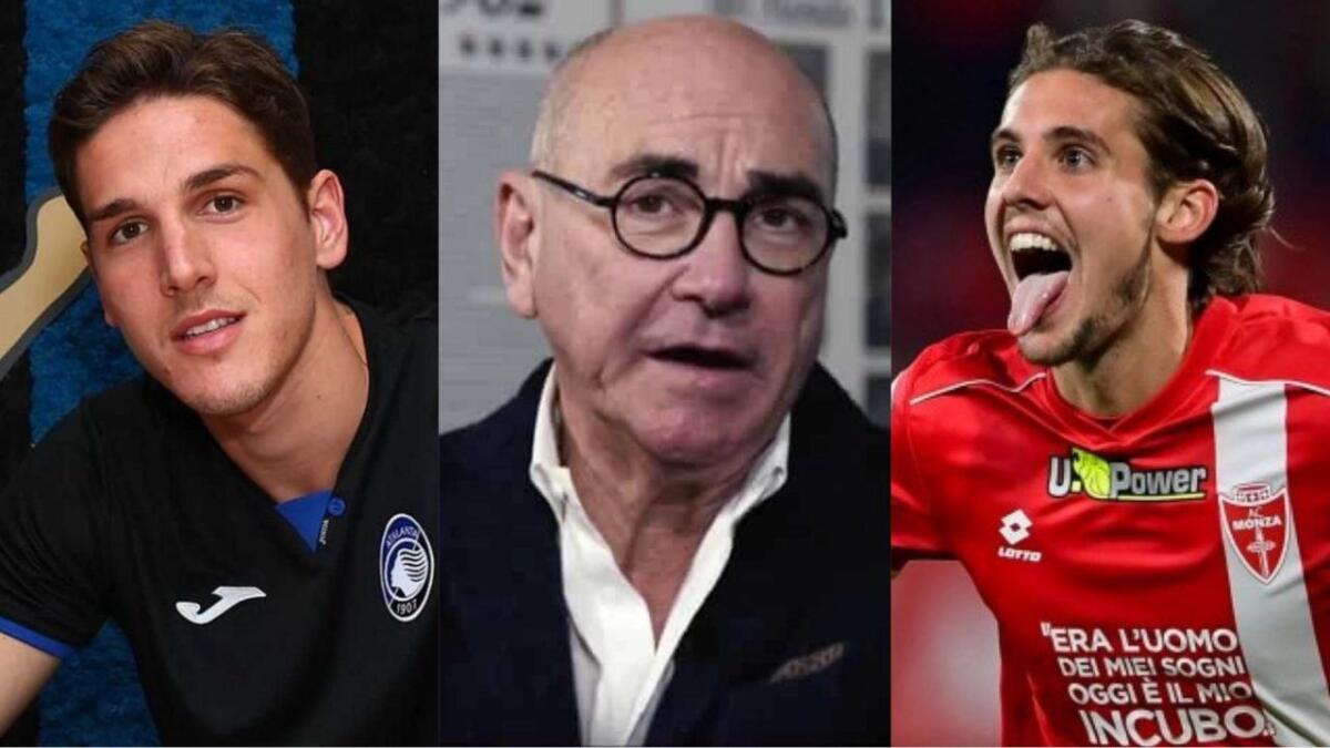 Bucchioni: "Zaniolo? Magari vogliono prendere uno più forte. Se arriva un Colpani è meglio" - 