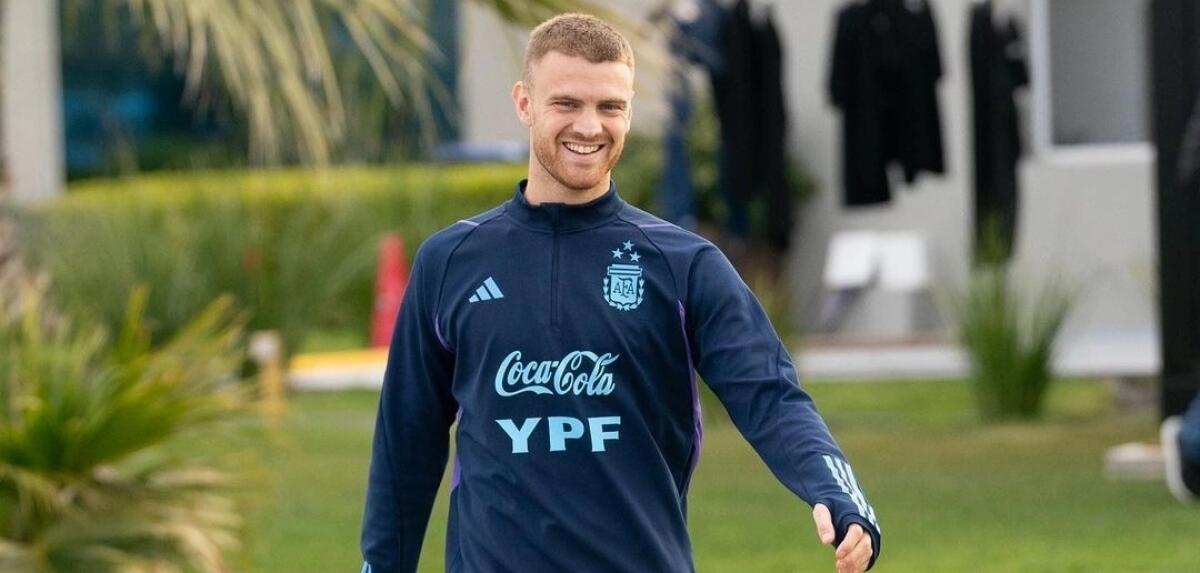 Argentina U23, Mascherano opta per la prudenza in vista dell'Ucraina: Beltran partirà dalla panchina - 