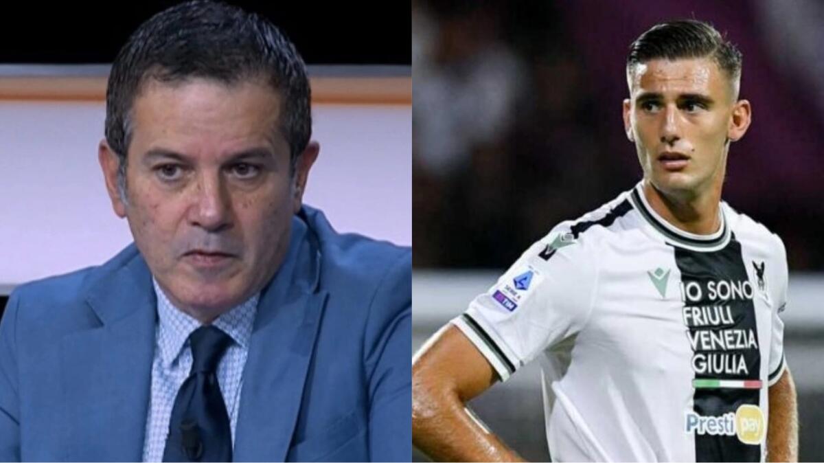 Pedullà rivela: "Nessun fondamento per Lucca alla Fiorentina. Non ci sono margini per una trattativa" - 