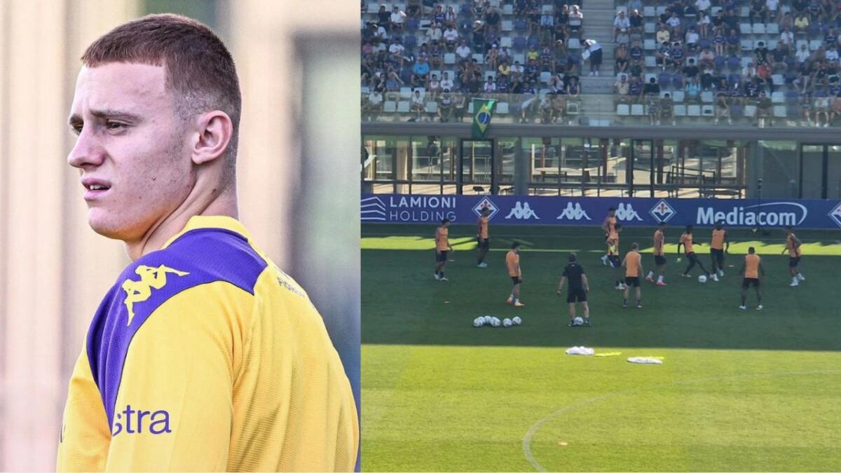 Fiorentina di nuovo in campo al Viola Park: agli assenti di ieri si aggiunge anche Comuzzo - 