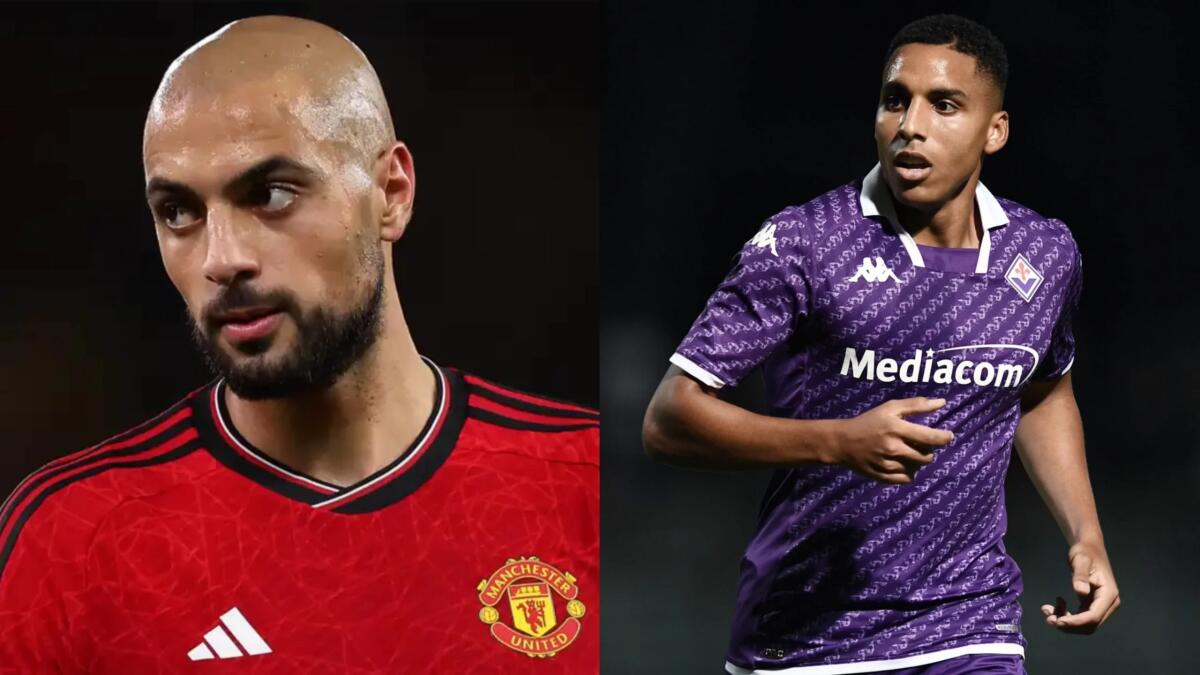 I convocati per il ritiro della Fiorentina, non è presente Amrabat, tornano Brekalo e Sabiri - 