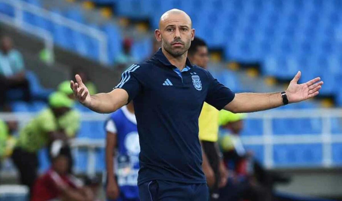 ARG U23, Mascherano inferocito: "Uno scandalo, le Olimpiadi non sono un torneo della parrocchia!" - 